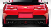 Duraflex® (14-15) GT Concept Style Rear Bumper 