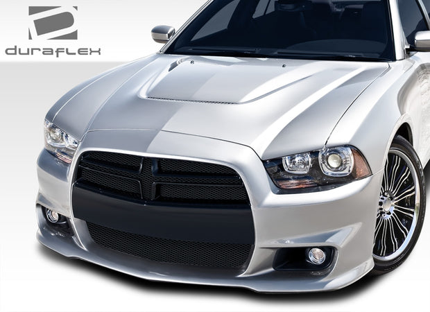 Duraflex® (11-14) Charger SRT Style Front Bumper 
