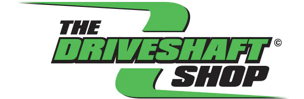 The Driveshaft Shop® (10-15) Camaro V8 3.5” Aluminum Driveshaft