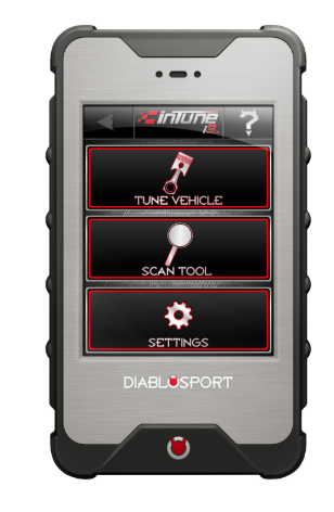 DiabloSport® 8246 - (14+) GM InTune i3 Platinum Programmer 