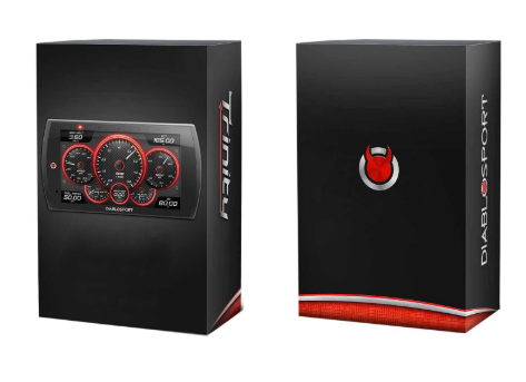 DiabloSport® 8246 - (14+) GM InTune i3 Platinum Programmer 