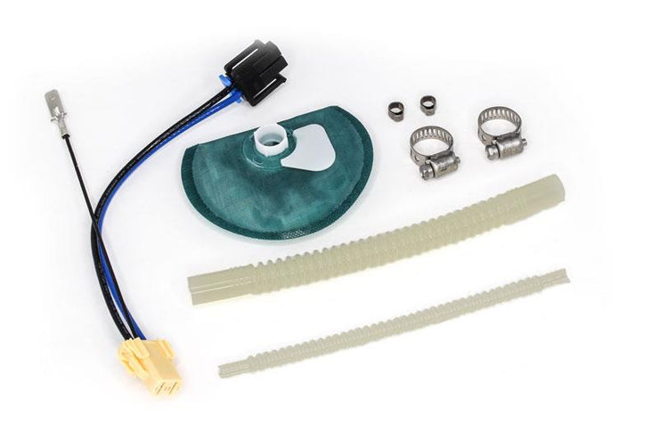 DeatschWerks® 9-403-1047 - DW400™ Electric In-Tank Fuel Pump With 9-1047 install kit 