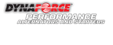 Dynaforce® 509013 - High Torque Starter for Ford Small Block Engines with 3/8" Depth Ring Gear 