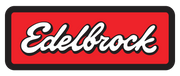 Edelbrock® 3655 - Super Victor Fuel Rail Kit 