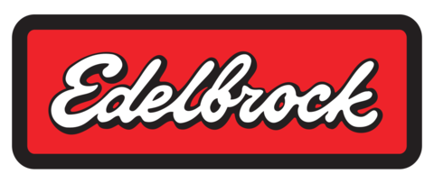 Edelbrock® 28385  - Victor Jr.® Satin EFI Single Plane Intake Manifold 