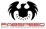 FabSpeed® (17-23) Velar V6 Supercharged 304SS Race Cat-Back System