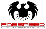 FabSpeed® (16-20) Porsche 991.2 Turbo / Turbo S Valvetronic Supersport GT2RS replica X-Pipe Exhaust System 