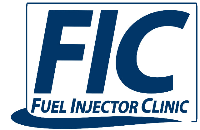 Fuel Injector Clinic® (85-04) Mustang GT High-Z Fuel Injector Set 