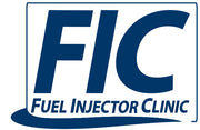Fuel Injector Clinic® (85-04) Mustang GT High-Z Fuel Injector Set 