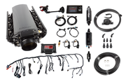 FiTech® 71012 - Ultimate LS3/L92 500HP w/ Trans Control + Inline Fuel Pump Master Kit 