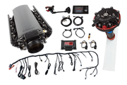 FiTech® 74012 - Ultimate Tall LS1/LS2/LS6 750HP w/ Trans Control + Hy-Fuel In-Tank Retrofit Master Kit 