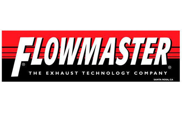 Flowmaster® 817741 - American Thunder™ Stainless Steel Cat-Back Exhaust System with Split Rear Exit 