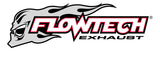 Flowtech® 52017FLT - 409 SS Axle-Back Exhaust System with Split Rear Exit 
