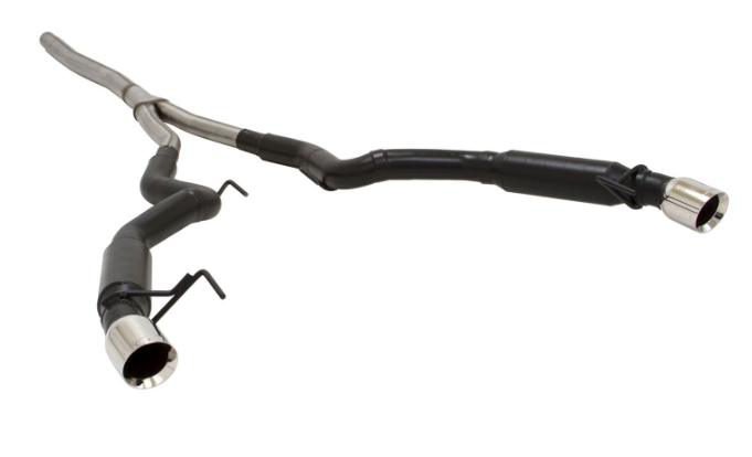 Flowmaster® - American Thunder™ Stainless Steel Dual Exhaust System 