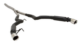 Flowmaster® - American Thunder™ Stainless Steel Dual Exhaust System 