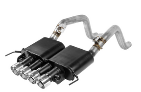 Flowmaster® - Outlaw™ 409 SS Axle-Back Exhaust System with Quad Rear Exit 