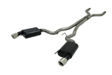 Flowmaster® - American Thunder™ Stainless Steel Dual Exhaust System 