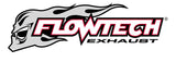 Flowtech® (07-13) Silverado/Sierra 1-7/8" Mild Steel Polished Ceramic Long Tube Headers