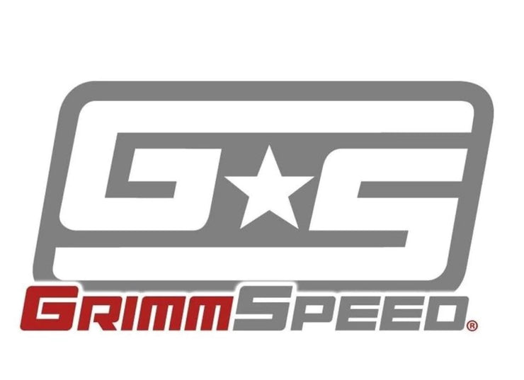 GRIMMSPEED 08007