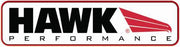 Hawk® (19-24) BMW Z4/GR Supra High Performance Street 5.0 Front Brake Pads