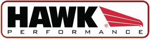 Hawk® (05-23) Mopar Performance HP Plus Compound Front Brake Pads