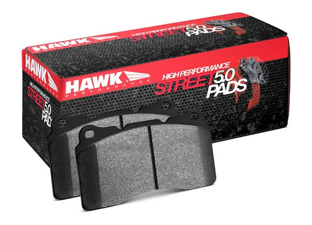 Hawk® (14-20) BMW M3/M4 High Performance Street 5.0 Front Brake Pads 