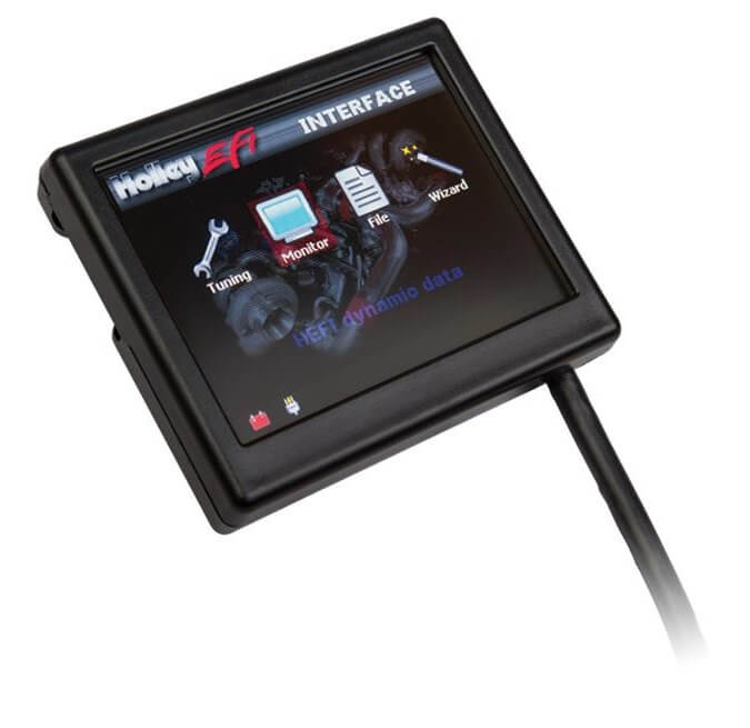 Holley® 550-424 - 58x Terminator™ EFI Kit 
