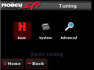 Holley® 550-424 - 58x Terminator™ EFI Kit 
