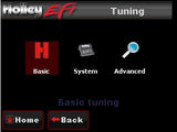 Holley® 550-424 - 58x Terminator™ EFI Kit 