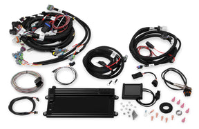 Holley® 550-612 - Terminator™ LS MPFI Kit 