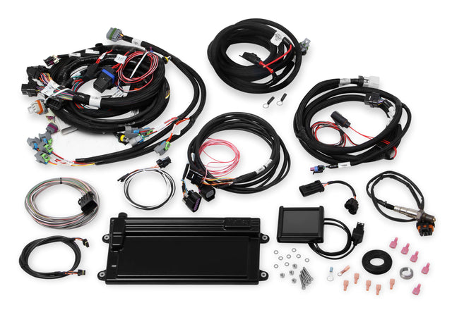Holley® 550-613 - Terminator™ LS MPFI Kit 
