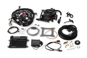 Holley® 550-424 - 58x Terminator™ EFI Kit 