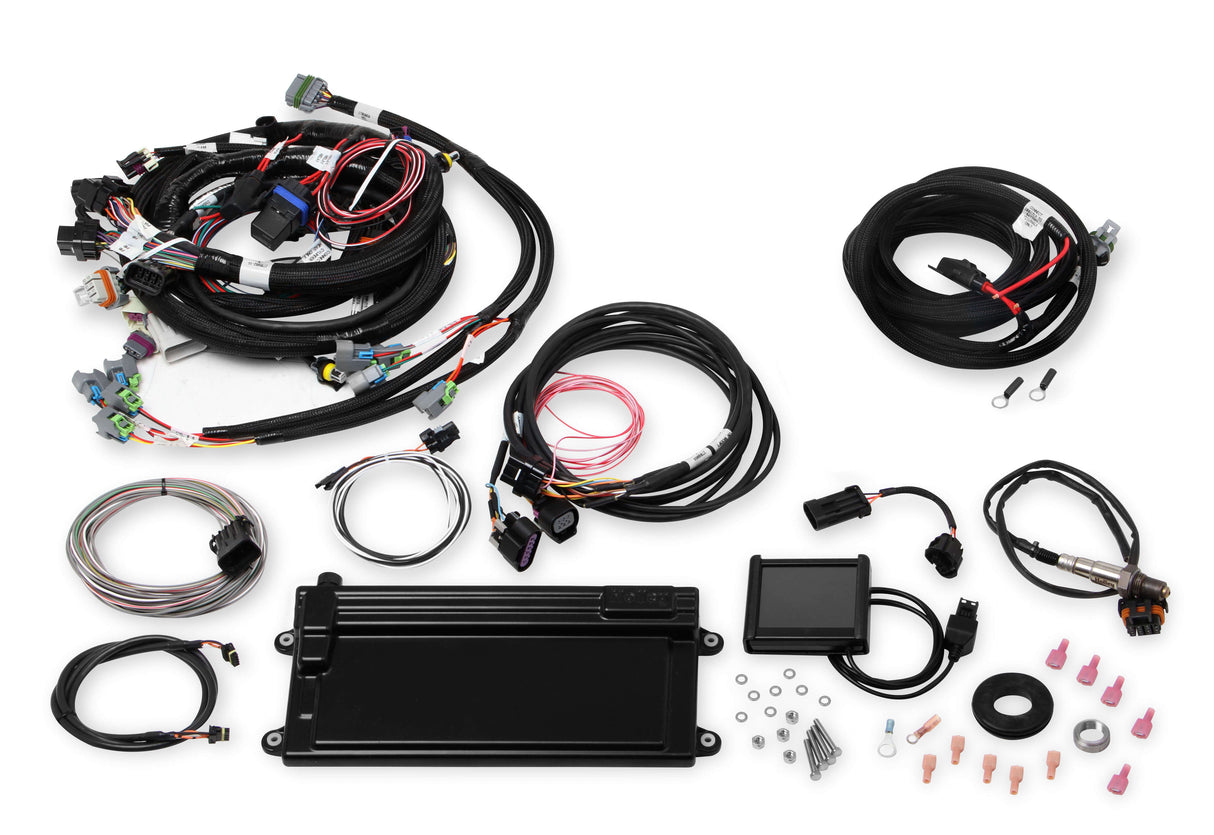 Holley® 550-611 - Terminator™ LS MPFI Kit 