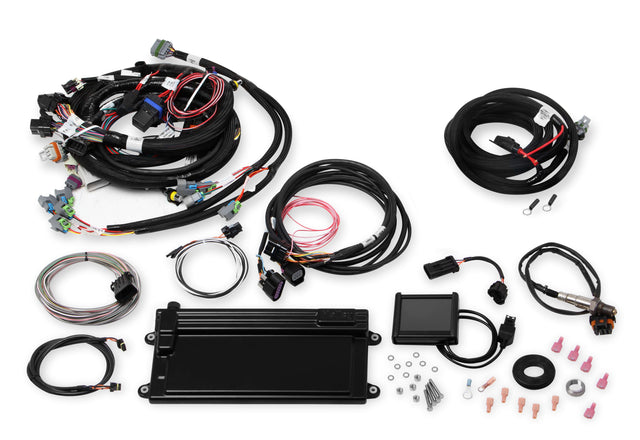 Holley® 550-611 - Terminator™ LS MPFI Kit 
