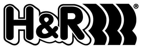 H&R® (20-24) GR Supra 1" x .75" Sport Series Front/Rear Lowering Springs