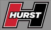 Hurst® 5380435 - Billet/Plus Pistol Grip Auto Shift Handle 