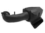 Holley® 223-01 - iNTECH Plastic Black Cold Air Intake System with Black Filter 