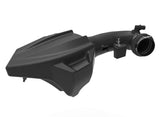 Holley® 223-01 - iNTECH Plastic Black Cold Air Intake System with Black Filter 