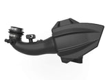 Holley® 223-01 - iNTECH Plastic Black Cold Air Intake System with Black Filter 