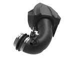 Holley® 223-01 - iNTECH Plastic Black Cold Air Intake System with Black Filter 
