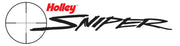 Holley® Sniper EFI Chrysler GEN III Sheet Metal Intake Manifold 