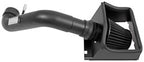 K & N ® 71-2581 - 71 Series Blackhawk Induction™ Cold Air Intake 