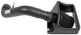 K & N ® 71-2581 - 71 Series Blackhawk Induction™ Cold Air Intake 