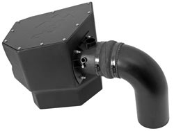 K & N ® 71-1562 - 71 Series Blackhawk Induction™ Cold Air Intake 