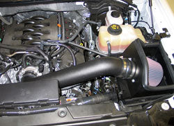 K & N ® 57-2581 - 57 Series FIPK Cold Air Intake 