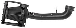 K & N ® 71-2581 - 71 Series Blackhawk Induction™ Cold Air Intake 