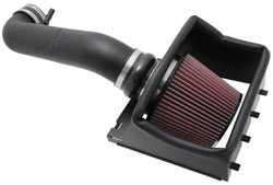 K & N ® 57-2581 - 57 Series FIPK Cold Air Intake 