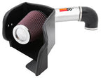 K & N ® 77-1561KP - 77 Series Cold Air Intake w/ Red Filter 