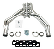 JBA® Mopar Cat4ward 304 Stainless Steel Long Tube Exhaust Headers 