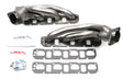 JBA® - Cat4ward Stainless Steel Shorty Exhaust Headers 